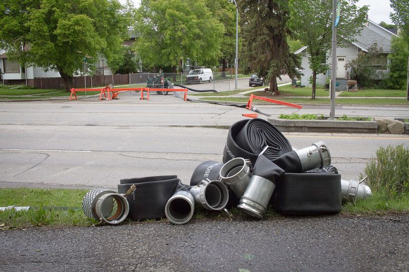 Трубы для отвода воды