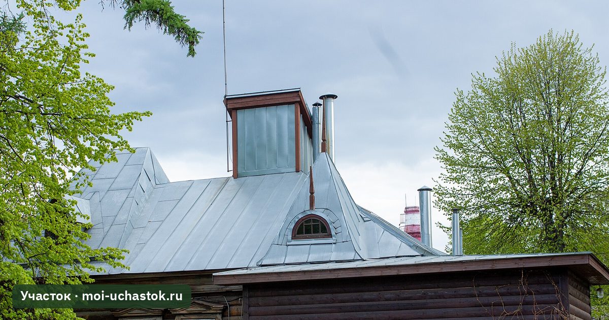 Дачный дом в Подмосковье