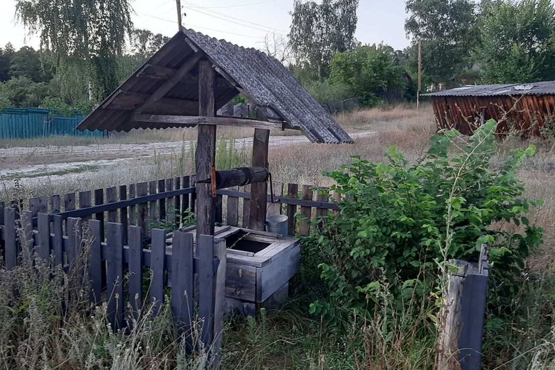Колодец: при низком уровне воды насос не может набрать давление